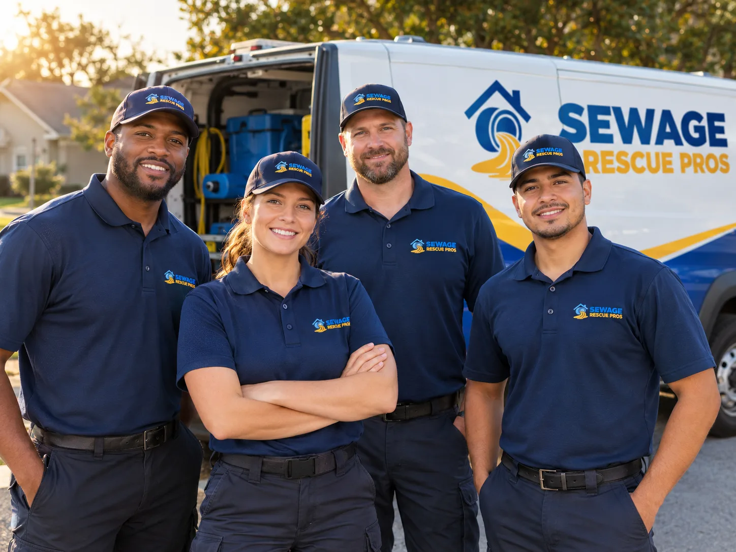 Sewage Backup Cleanup company in Mount Auburn, IA
